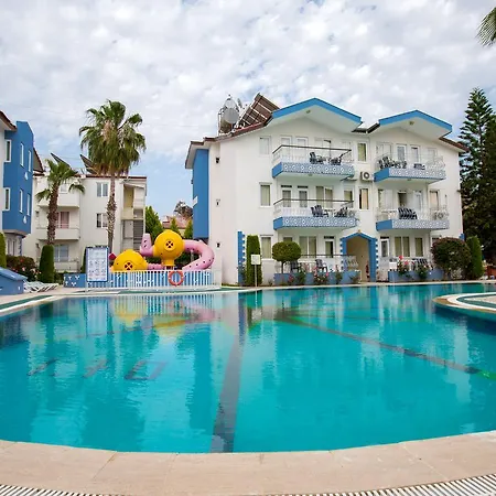 Appart hôtel Papaya 3*