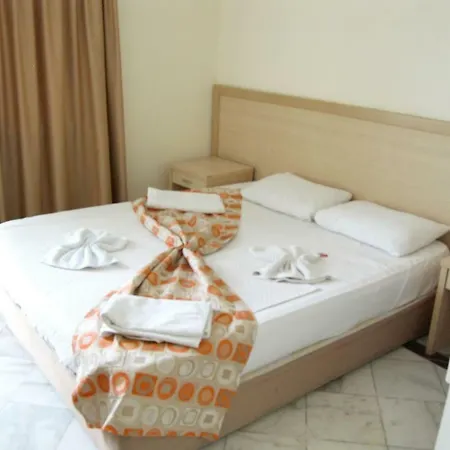 Hotel de apartamente Papaya Side