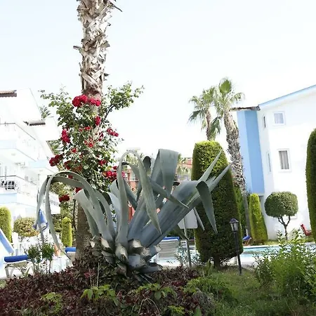 Hotel de apartamente Papaya